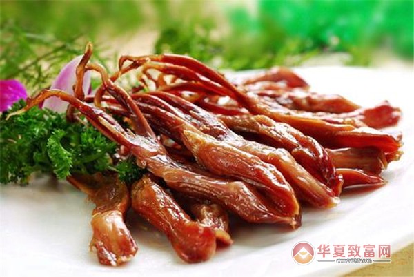 独忆味卤菜加盟